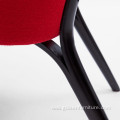 Divide Armchair Dining Chair by Solid Wood legs